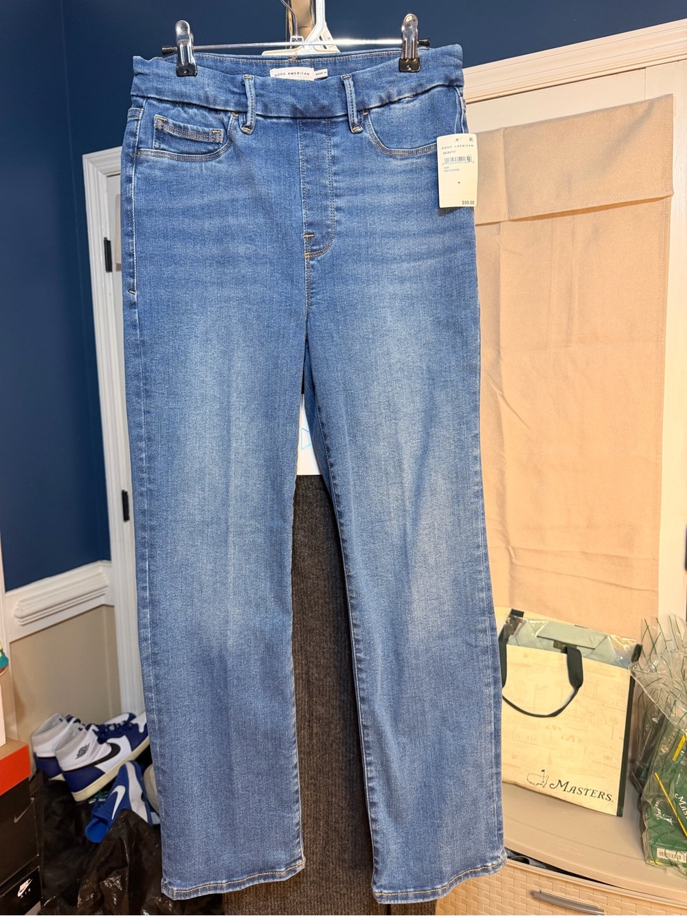 Good American. NWT. $99 Retail